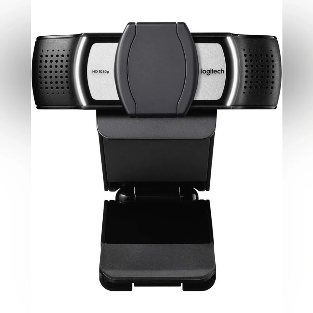 Logitech C930e Webcam - USB - Ultra Wide Angle - 1080p - Full HD